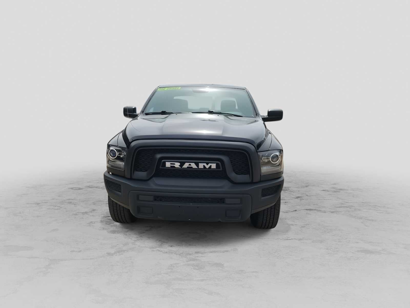 2024 RAM Ram 1500 Classic Warlock Crew Cab 4x4 5'7' Box