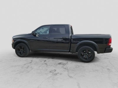 2024 RAM Ram 1500 Classic Warlock Crew Cab 4x4 5'7' Box