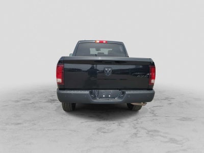 2024 RAM Ram 1500 Classic Warlock Crew Cab 4x4 5'7' Box