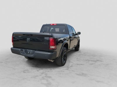 2024 RAM Ram 1500 Classic Warlock Crew Cab 4x4 5'7' Box