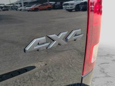 2024 RAM 1500 Classic Warlock Crew Cab 4x4 5'7' Box