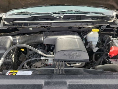 2024 RAM 1500 Classic Warlock Crew Cab 4x4 5'7' Box