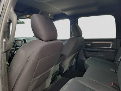 2024 RAM 1500 Classic Warlock Crew Cab 4x4 5'7' Box