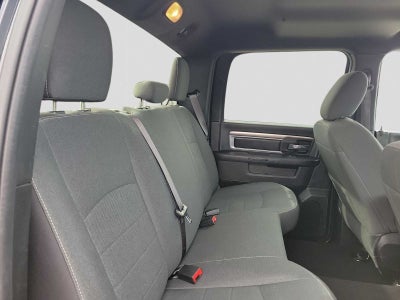 2024 RAM 1500 Classic Warlock Crew Cab 4x4 5'7' Box
