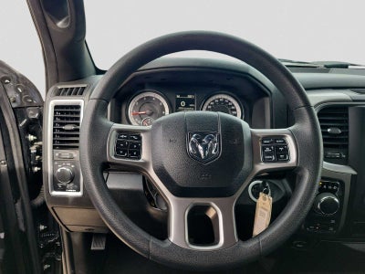2024 RAM 1500 Classic Warlock Crew Cab 4x4 5'7' Box