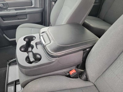 2024 RAM 1500 Classic Warlock Crew Cab 4x4 5'7' Box