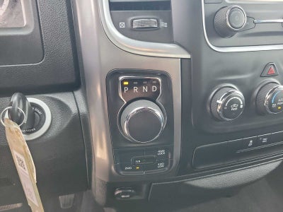 2024 RAM 1500 Classic Warlock Crew Cab 4x4 5'7' Box