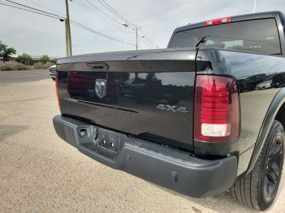 2024 RAM 1500 Classic Warlock Crew Cab 4x4 5'7' Box