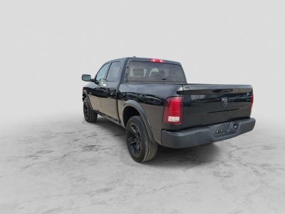 2024 RAM 1500 Classic Warlock Crew Cab 4x4 5'7' Box