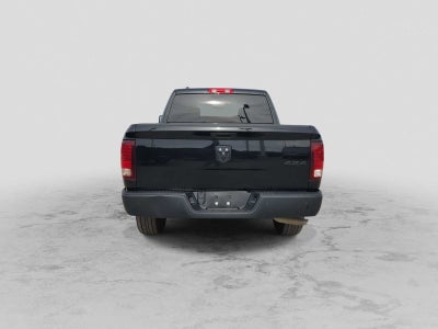 2024 RAM 1500 Classic Warlock Crew Cab 4x4 5'7' Box
