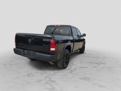 2024 RAM 1500 Classic Warlock Crew Cab 4x4 5'7' Box
