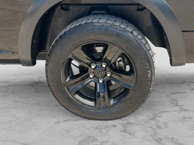 2024 RAM 1500 Classic Warlock Crew Cab 4x4 5'7' Box