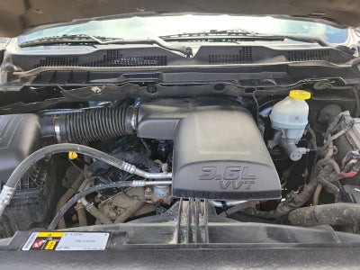 2024 RAM 1500 Classic Warlock Crew Cab 4x4 5'7' Box