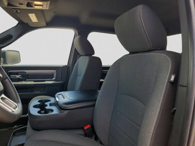 2024 RAM 1500 Classic Warlock Crew Cab 4x4 5'7' Box