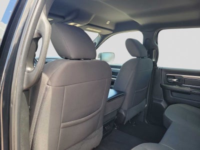 2024 RAM 1500 Classic Warlock Crew Cab 4x4 5'7' Box