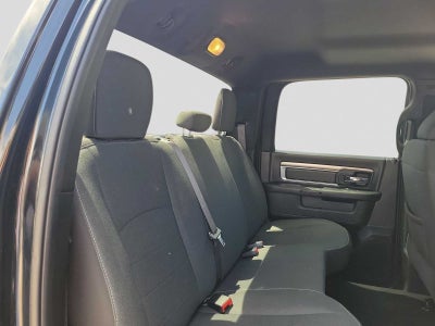 2024 RAM 1500 Classic Warlock Crew Cab 4x4 5'7' Box