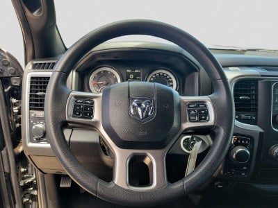 2024 RAM 1500 Classic Warlock Crew Cab 4x4 5'7' Box