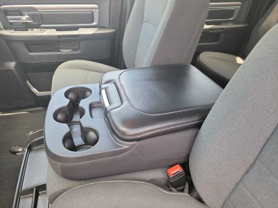 2024 RAM 1500 Classic Warlock Crew Cab 4x4 5'7' Box