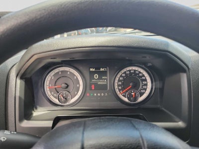 2024 RAM 1500 Classic Warlock Crew Cab 4x4 5'7' Box