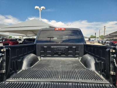 2024 RAM 1500 Classic Warlock Crew Cab 4x4 5'7' Box