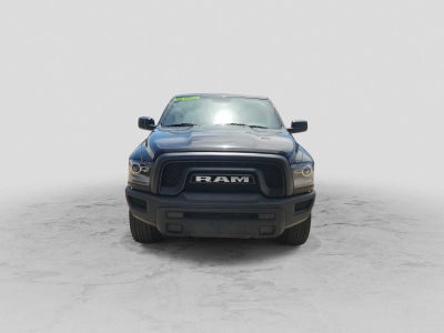 2024 RAM 1500 Classic Warlock Crew Cab 4x4 5'7' Box