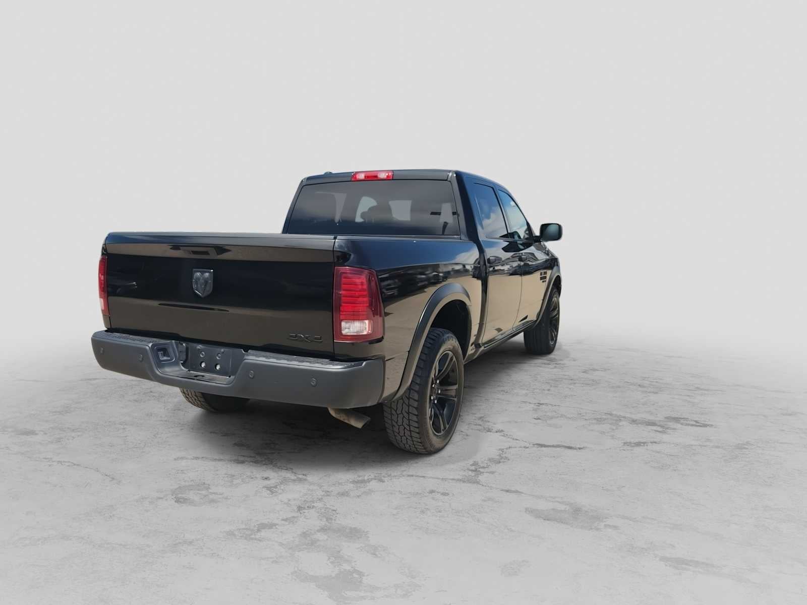2024 RAM 1500 Classic Warlock Crew Cab 4x4 5'7' Box