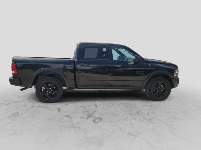 2024 RAM 1500 Classic Warlock Crew Cab 4x4 5'7' Box