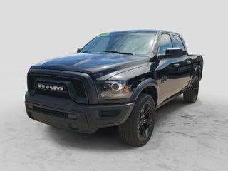 2024 RAM 1500 Classic Warlock Crew Cab 4x4 5'7' Box