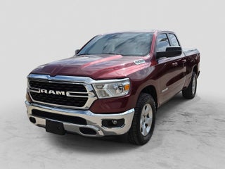 2022 RAM 1500 Lone Star Quad Cab 4x2 6'4' Box