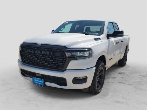 2026 RAM Ram 1500 RAM 1500 LONE STAR QUAD CAB 4X2 6'4' BOX