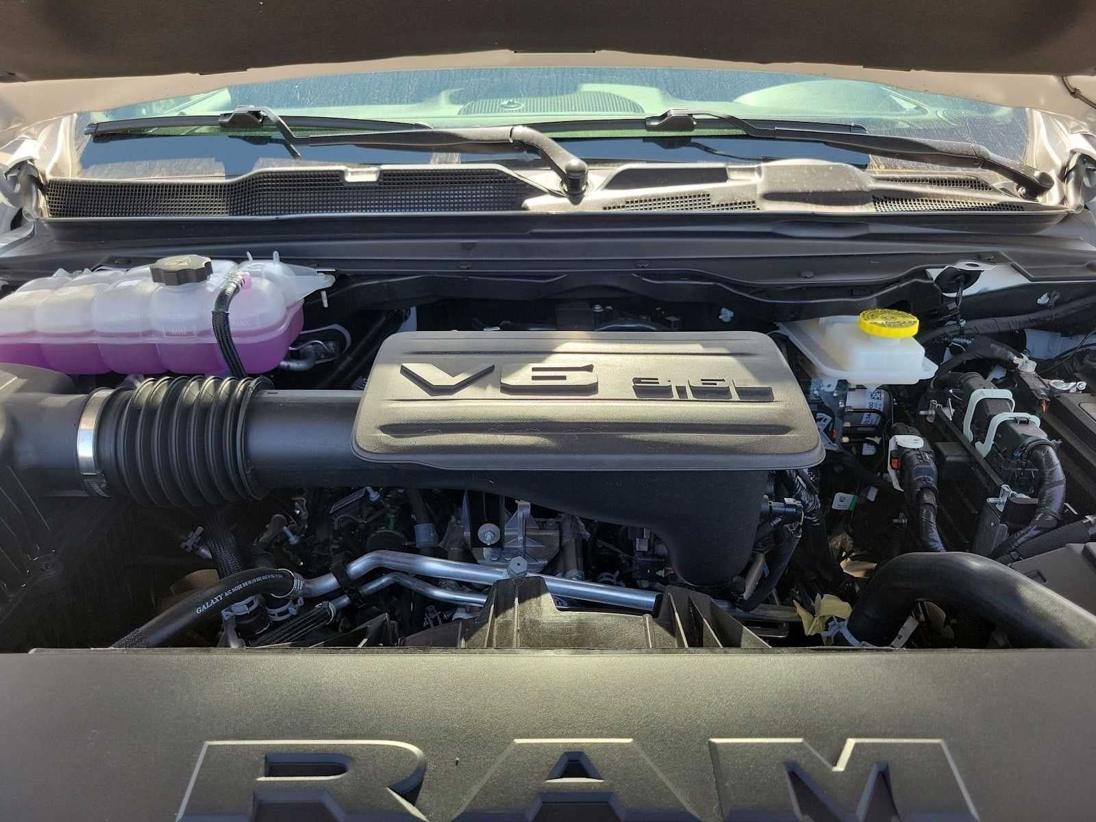 2026 RAM Ram 1500 RAM 1500 LONE STAR QUAD CAB 4X2 6'4' BOX