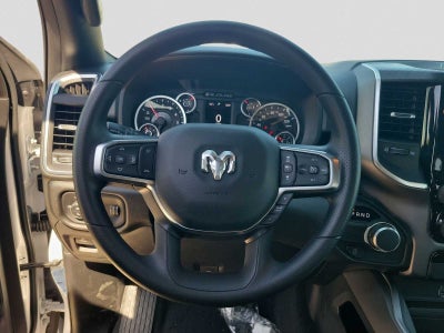 2026 RAM Ram 1500 RAM 1500 LONE STAR QUAD CAB 4X2 6'4' BOX