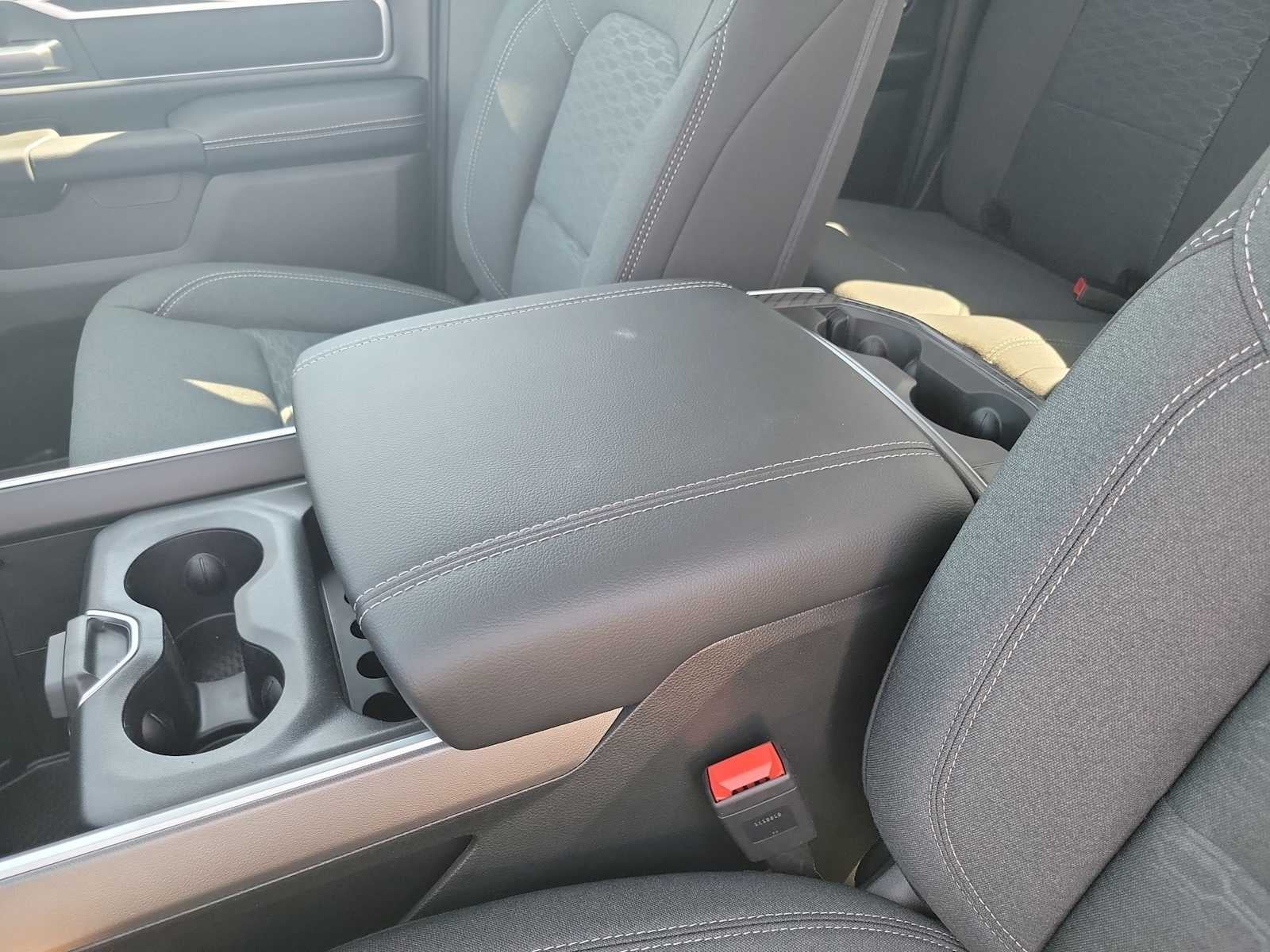 2026 RAM Ram 1500 RAM 1500 LONE STAR QUAD CAB 4X2 6'4' BOX