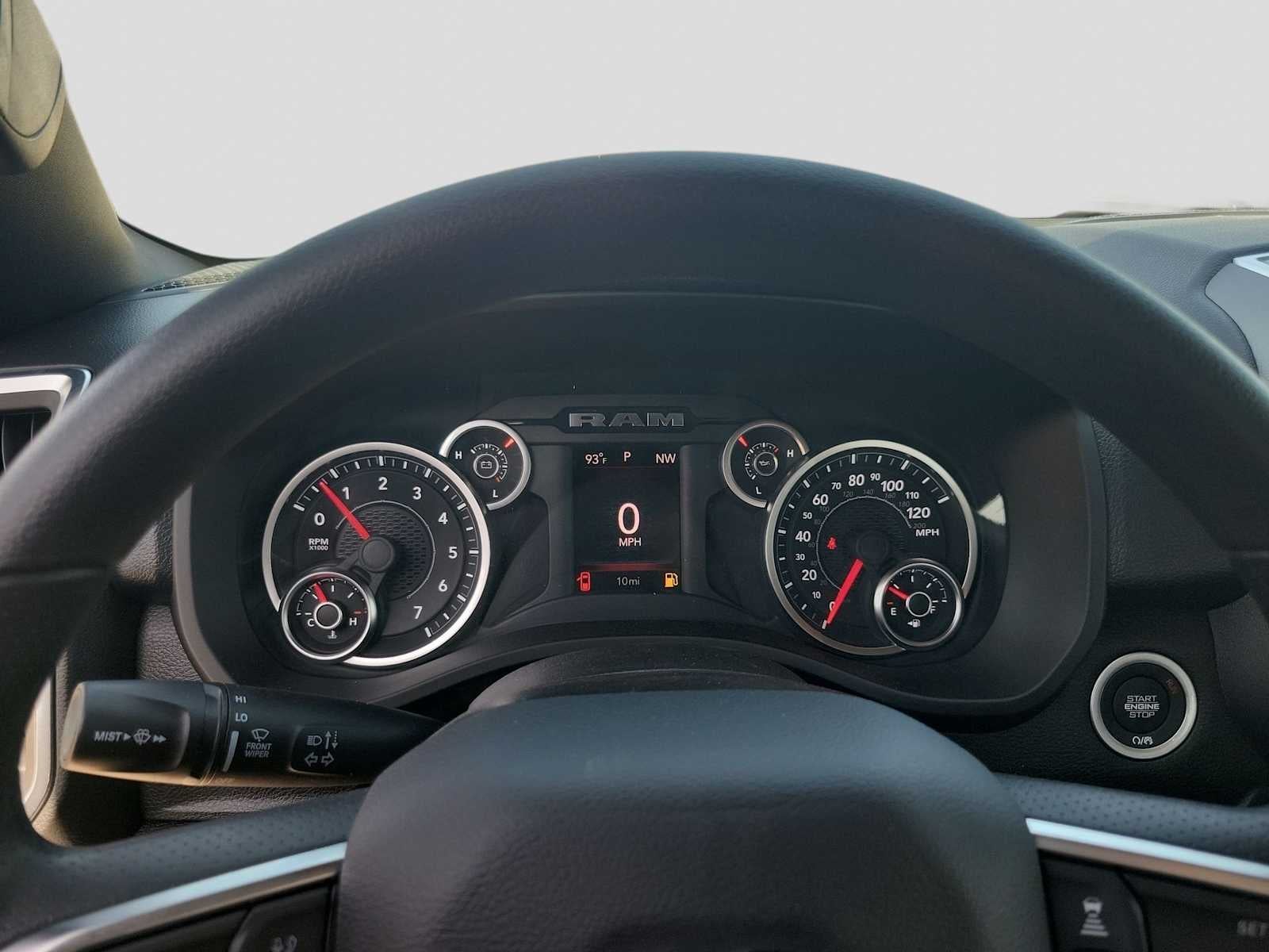 2026 RAM Ram 1500 RAM 1500 LONE STAR QUAD CAB 4X2 6'4' BOX