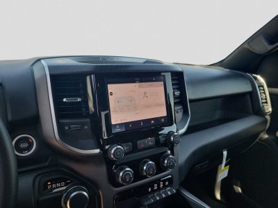 2026 RAM Ram 1500 RAM 1500 LONE STAR QUAD CAB 4X2 6'4' BOX