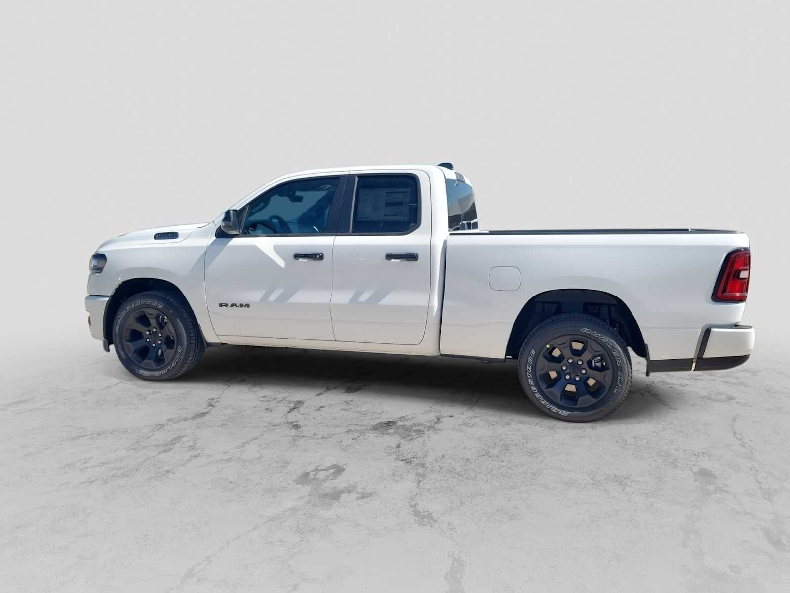 2026 RAM Ram 1500 RAM 1500 LONE STAR QUAD CAB 4X2 6'4' BOX