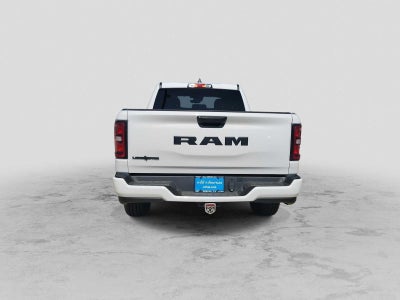 2026 RAM Ram 1500 RAM 1500 LONE STAR QUAD CAB 4X2 6'4' BOX