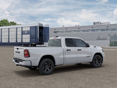 2026 RAM Ram 1500 RAM 1500 LONE STAR QUAD CAB 4X2 6'4' BOX