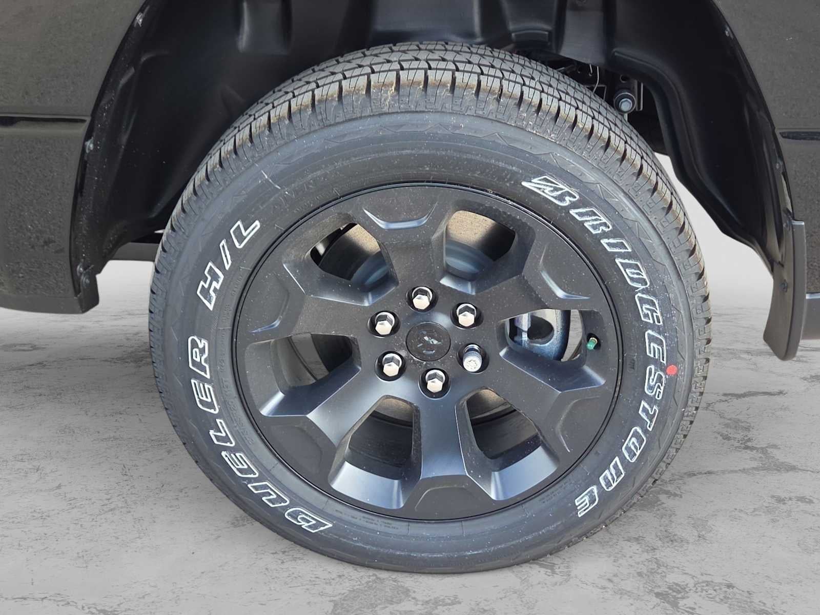 2026 RAM 1500 RAM 1500 LONE STAR QUAD CAB 4X2 6'4' BOX