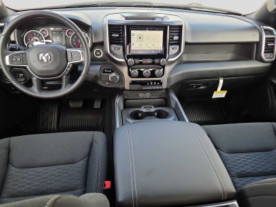 2026 RAM 1500 RAM 1500 LONE STAR QUAD CAB 4X2 6'4' BOX