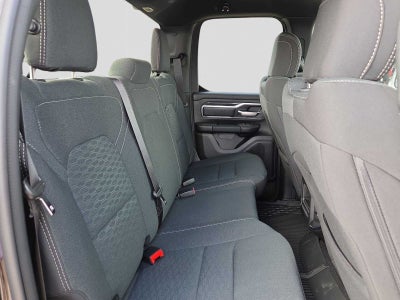 2026 RAM 1500 RAM 1500 LONE STAR QUAD CAB 4X2 6'4' BOX