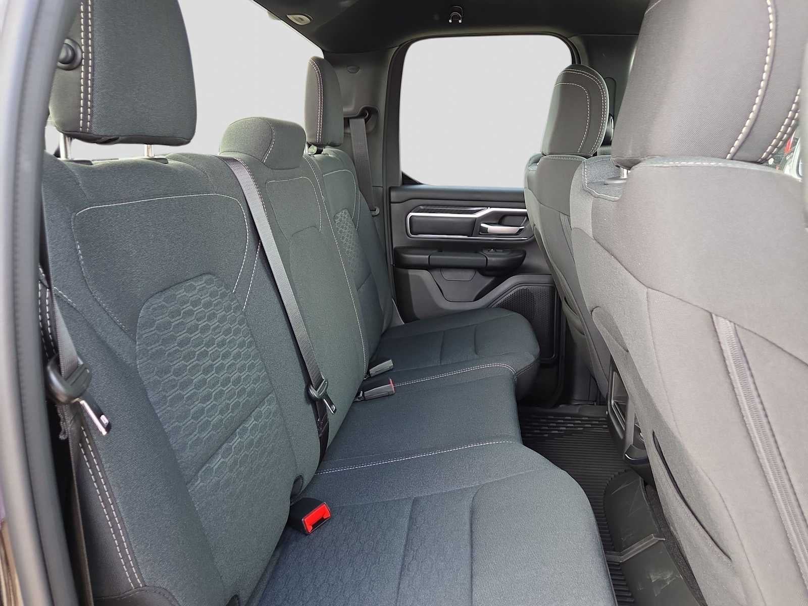 2026 RAM 1500 RAM 1500 LONE STAR QUAD CAB 4X2 6'4' BOX