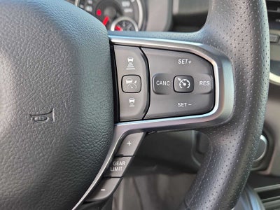 2026 RAM 1500 RAM 1500 LONE STAR QUAD CAB 4X2 6'4' BOX