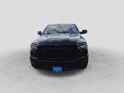 2026 RAM 1500 RAM 1500 LONE STAR QUAD CAB 4X2 6'4' BOX