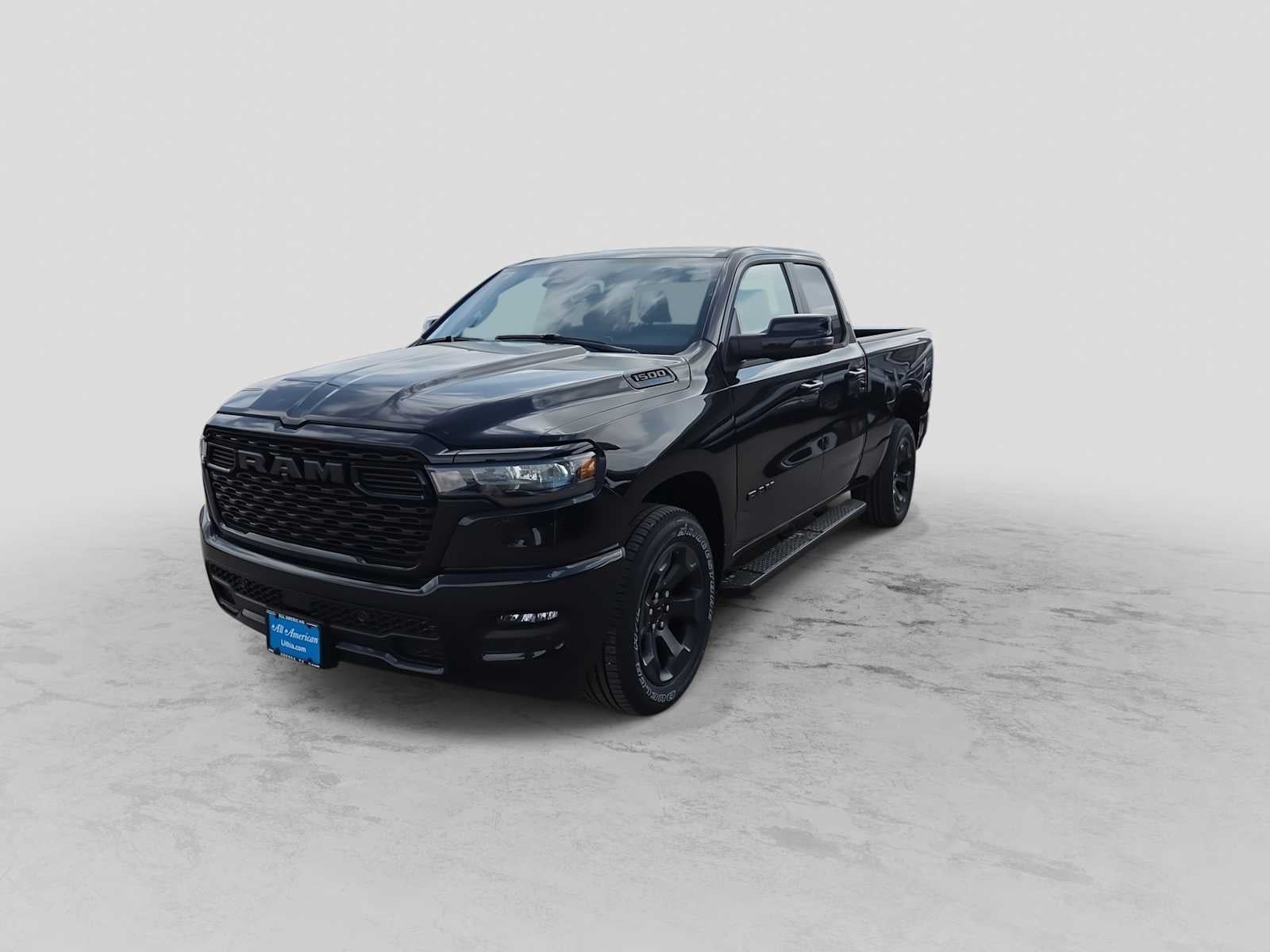 2026 RAM 1500 RAM 1500 LONE STAR QUAD CAB 4X2 6'4' BOX