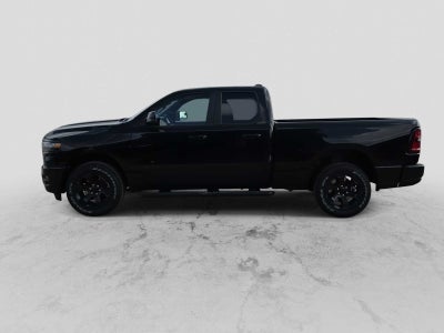 2026 RAM 1500 RAM 1500 LONE STAR QUAD CAB 4X2 6'4' BOX