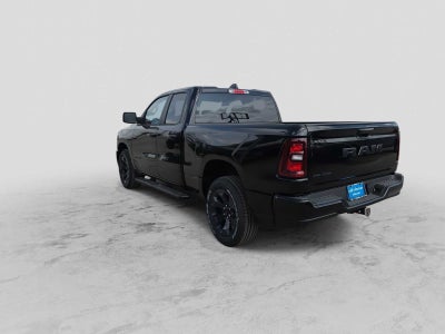 2026 RAM 1500 RAM 1500 LONE STAR QUAD CAB 4X2 6'4' BOX