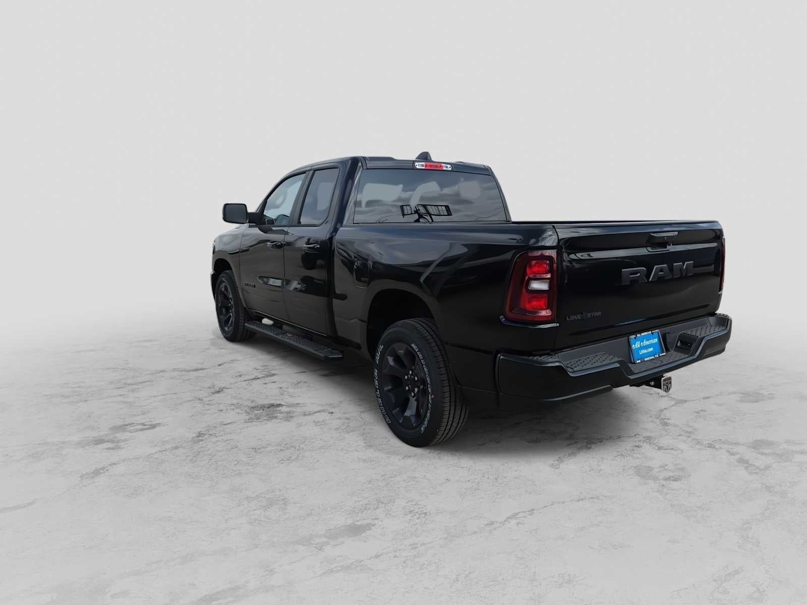 2026 RAM 1500 RAM 1500 LONE STAR QUAD CAB 4X2 6'4' BOX