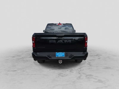 2026 RAM 1500 RAM 1500 LONE STAR QUAD CAB 4X2 6'4' BOX