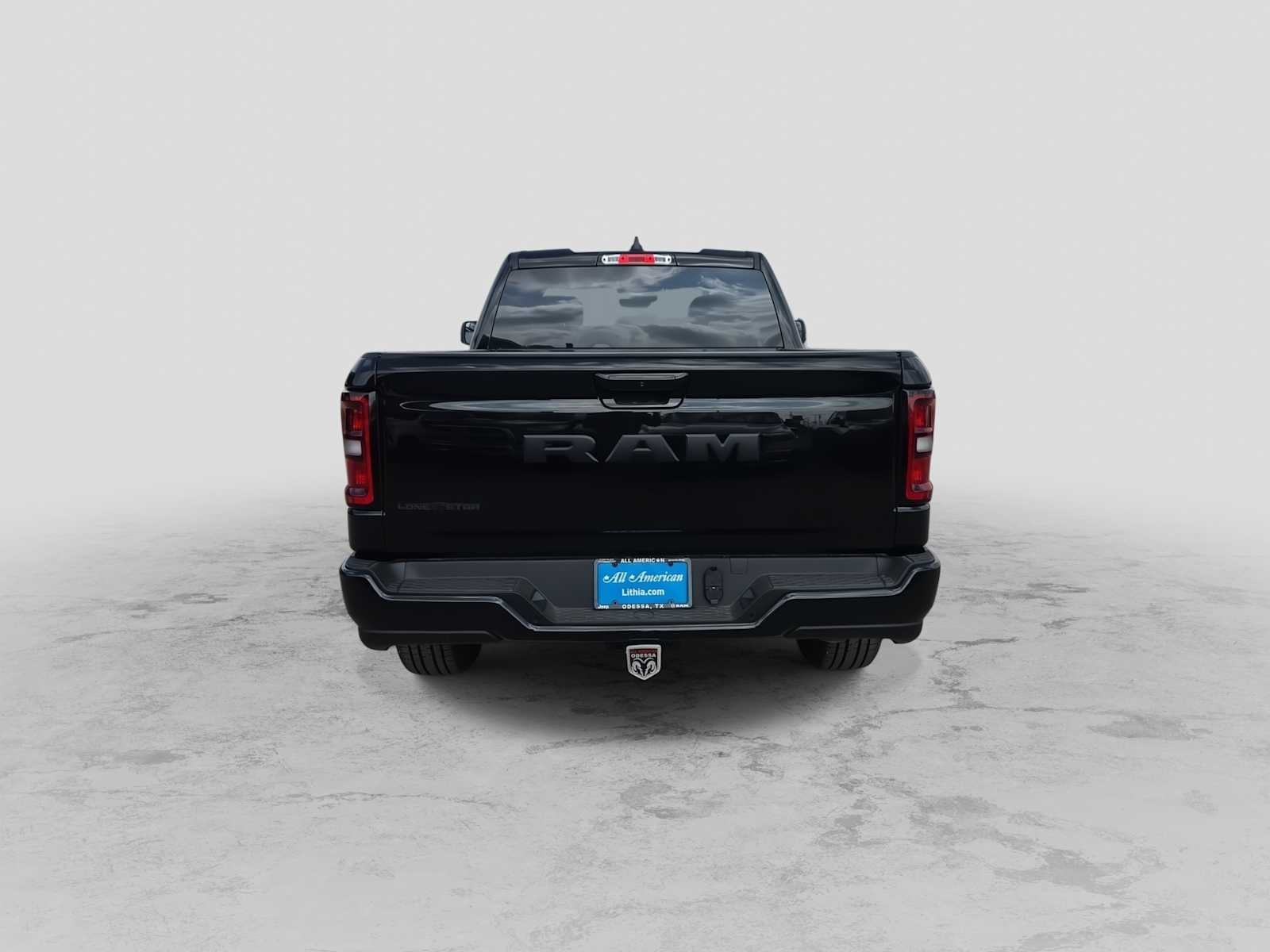 2026 RAM 1500 RAM 1500 LONE STAR QUAD CAB 4X2 6'4' BOX